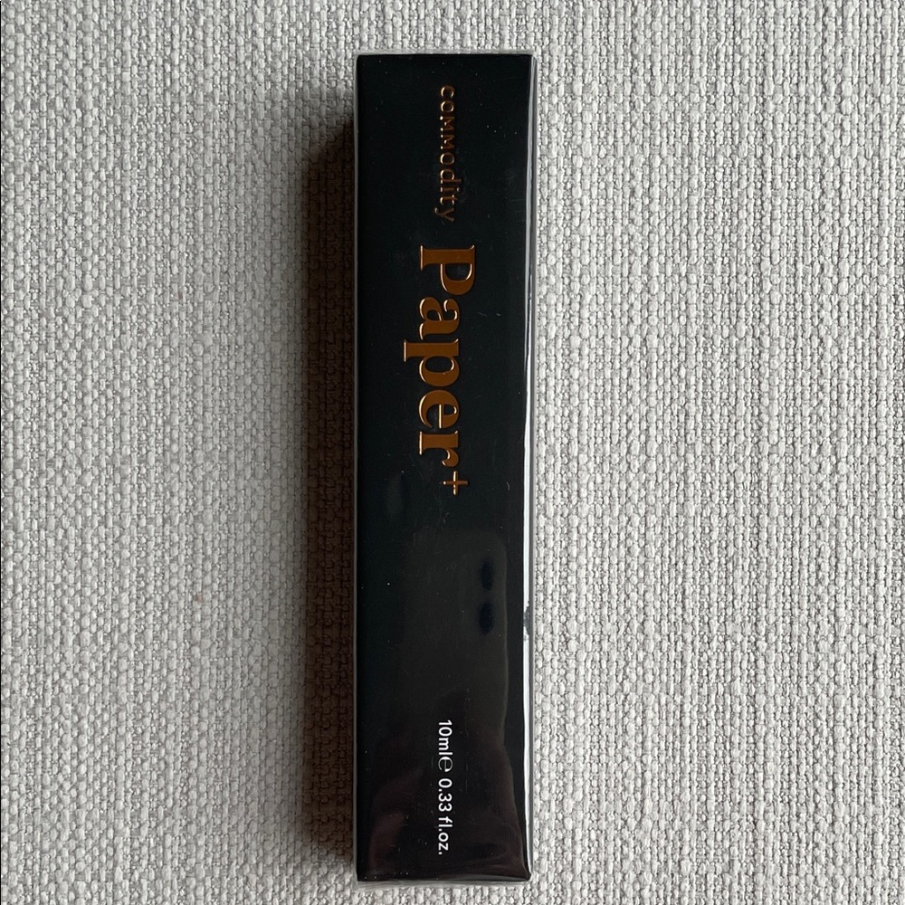 Commodity Paper+ BOLD travel Fragrance